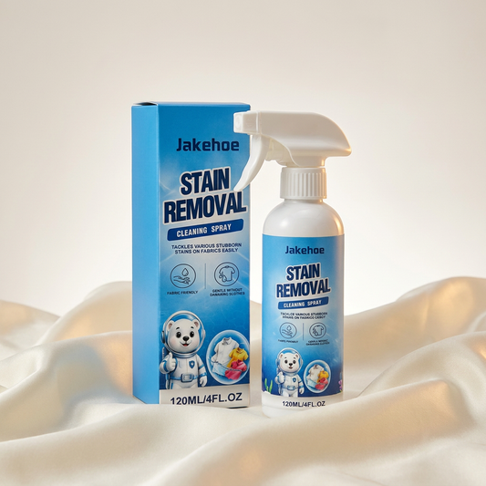Smacchiatore Naturale Per Vestiti dei Bambini